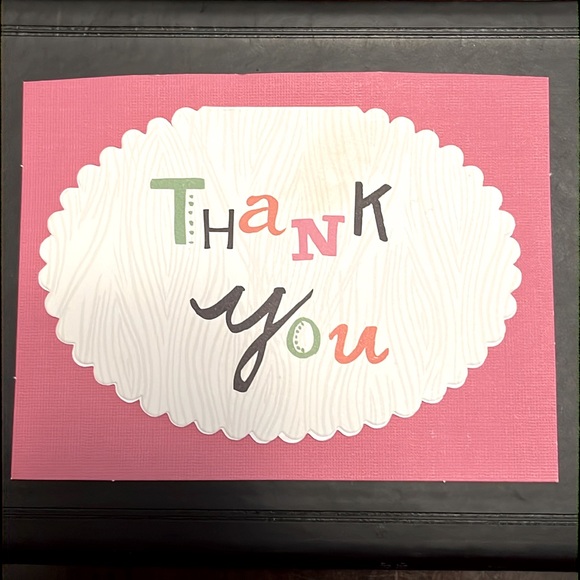 Thank you for shopping my closet!💞 Blessings! - Picture 1 of 1